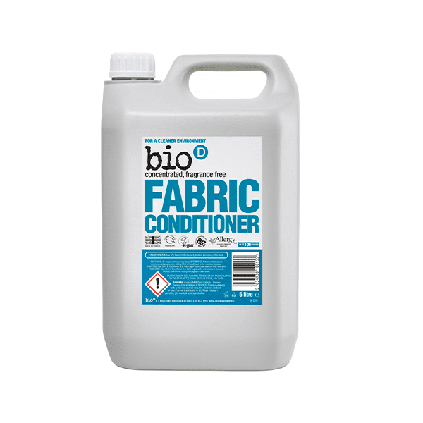Bio-D Fabric Conditioner Fragrance Free