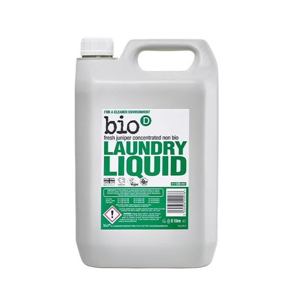 Bio-D Fresh Juniper Laundry Liquid