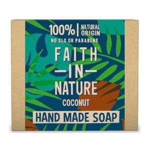 Faith In Nature Coconut Soap
