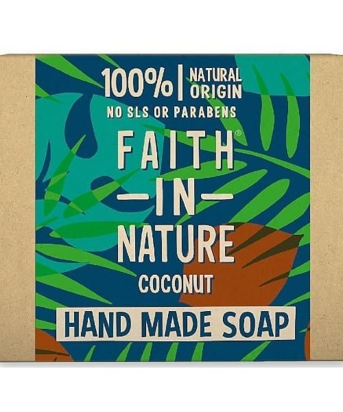 Faith In Nature Coconut Soap