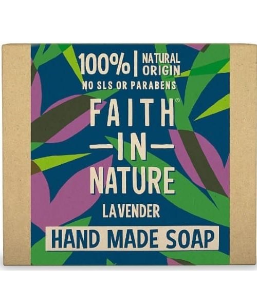Faith In Nature Lavender Soap