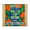Faith In Nature Orange Soap