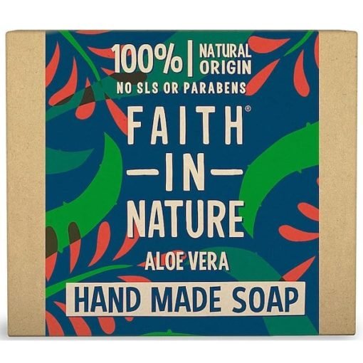 Faith in nature Aloe Vera Soap