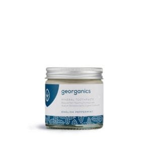 Georganics English PepperMint Mineral Toothpaste Product