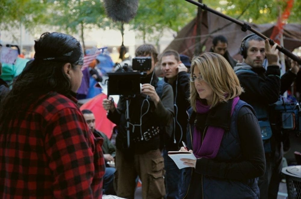 05_Naomi_Klein_in_NY Picture from MyGreenPod Sustainable News