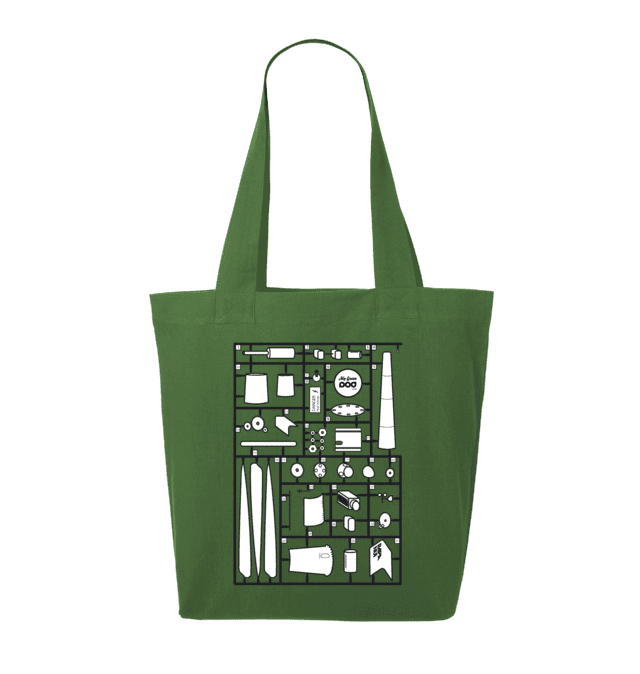 Earth fix tote Picture from MyGreenPod Sustainable News