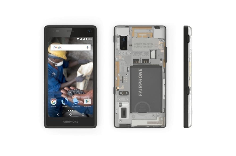Fairphone 2 Picture from MyGreenPod Sustainable News
