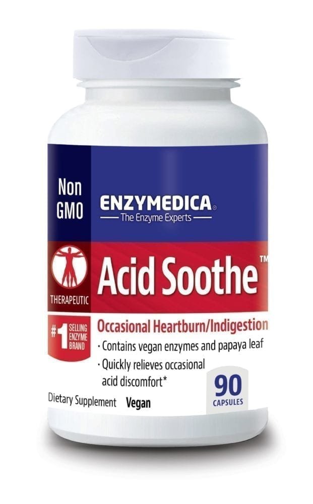 Acid Soothe, Enzymedica
