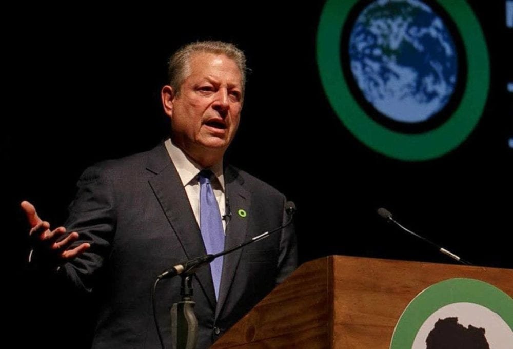 Al Gore, The Climate Project