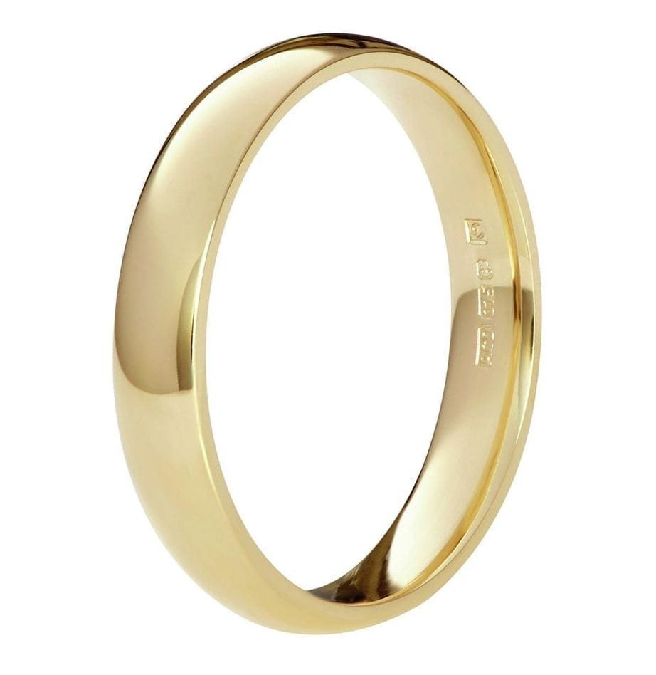 Argos Fairtrade gold wedding ring