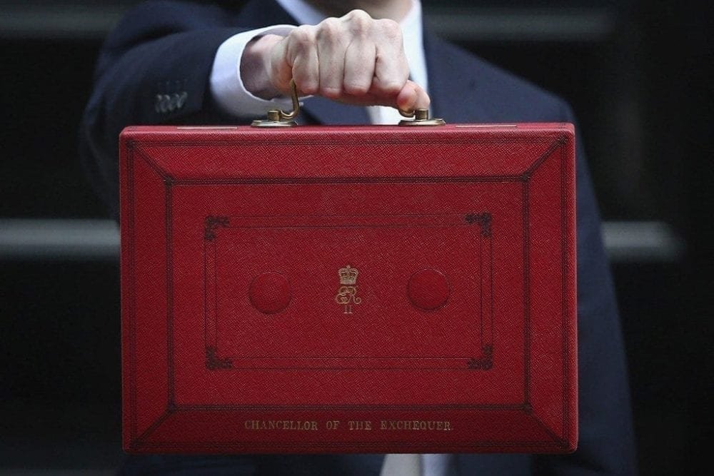 The Autumn Budget: What's in store?