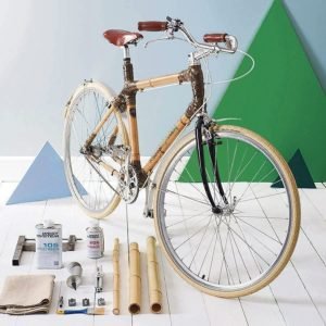 Bamboo Bicycle Home Build kit
