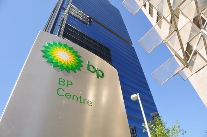 BP's Canadian head office