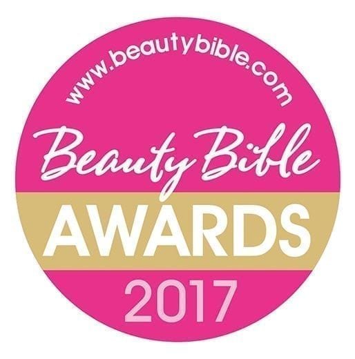 Beauty Bible Award 2017 Gold