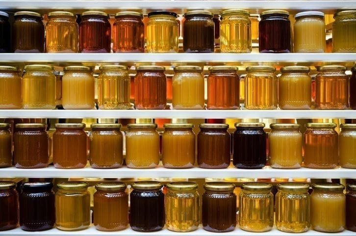 Bee-harming pesticides found in honey