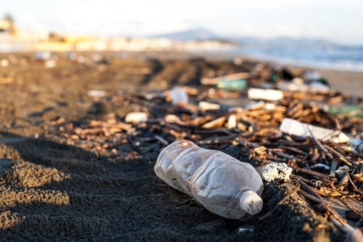 Brands and plastic pollution