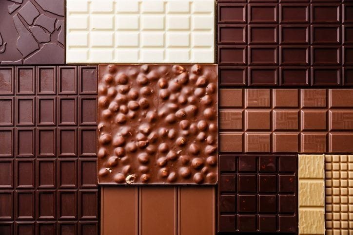 Chocolate brands go green