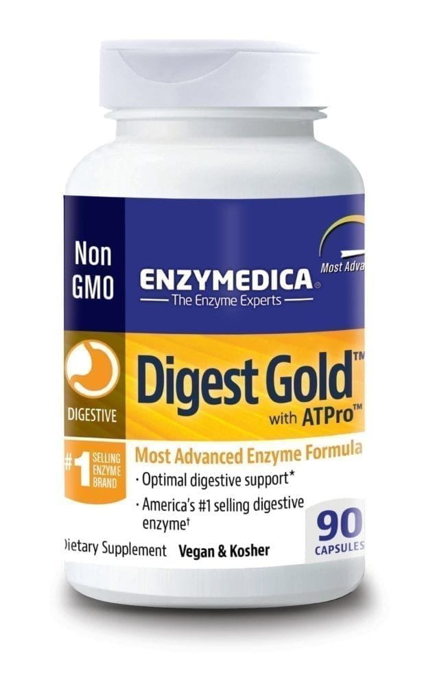 Digest Gold, Enzymedica