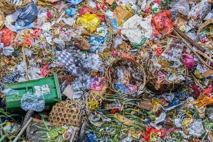 Does our recycling end up in landfill?