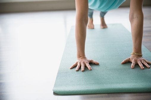 DEHP can be used to make yoga mats