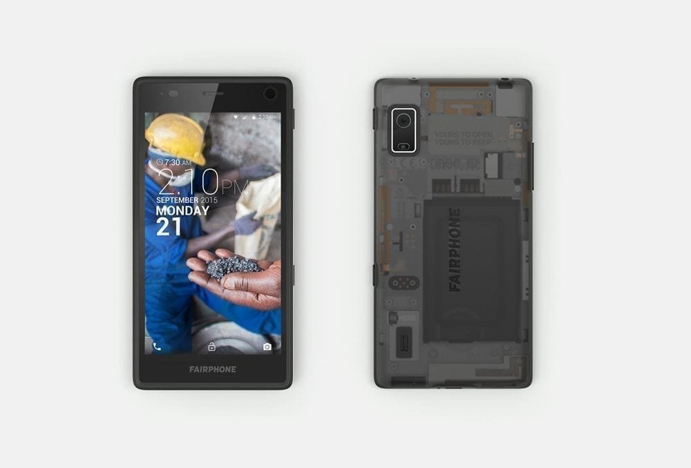Fairphone Assembled Picture from MyGreenPod Sustainable News
