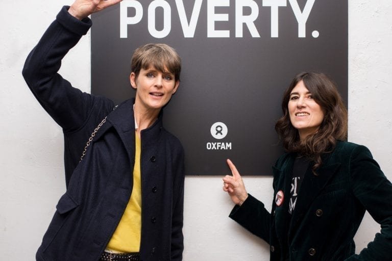 Fashion Fights Poverty