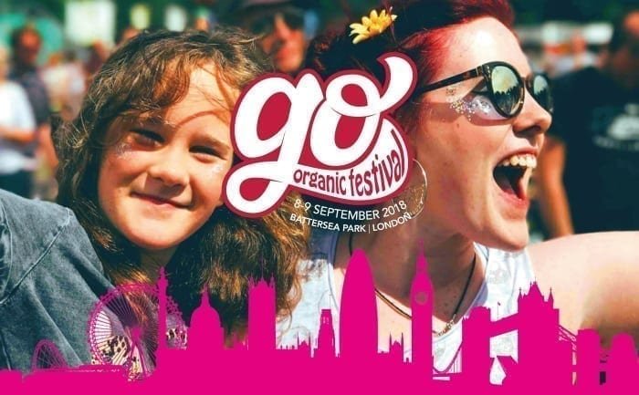 GO! Organic Festival