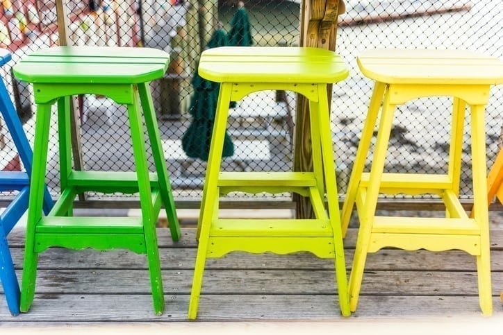 How to upcycle furniture