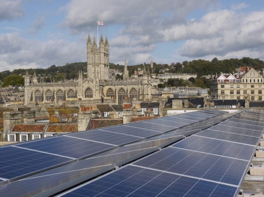 Investing in community energy