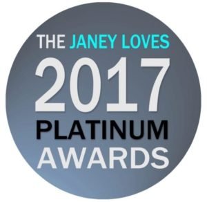 Janey Loves Platinum Awards