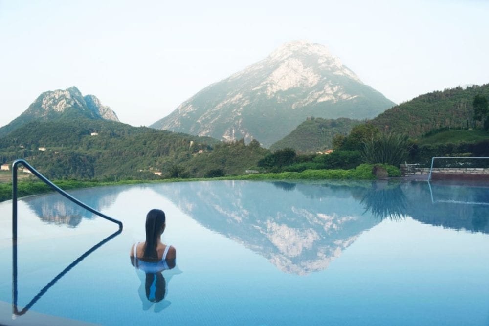 Lake Garda's Lefay Resort and Spa