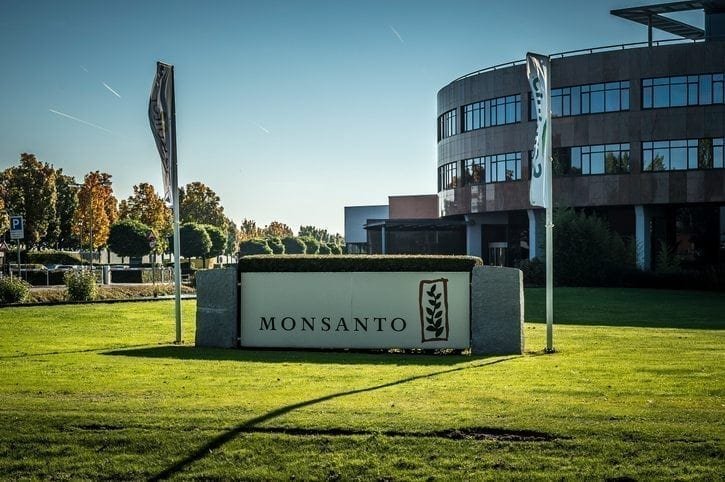 Monsanto Holland B.V. Bergschenhoek