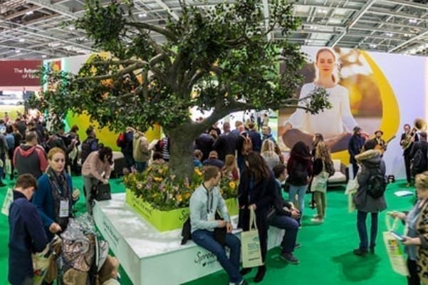 Natural Products Europe 2019