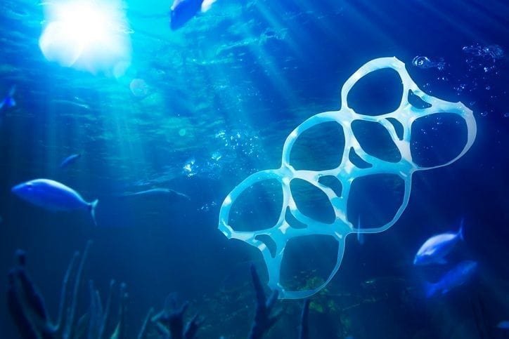Could ocean waste be used as fuel?