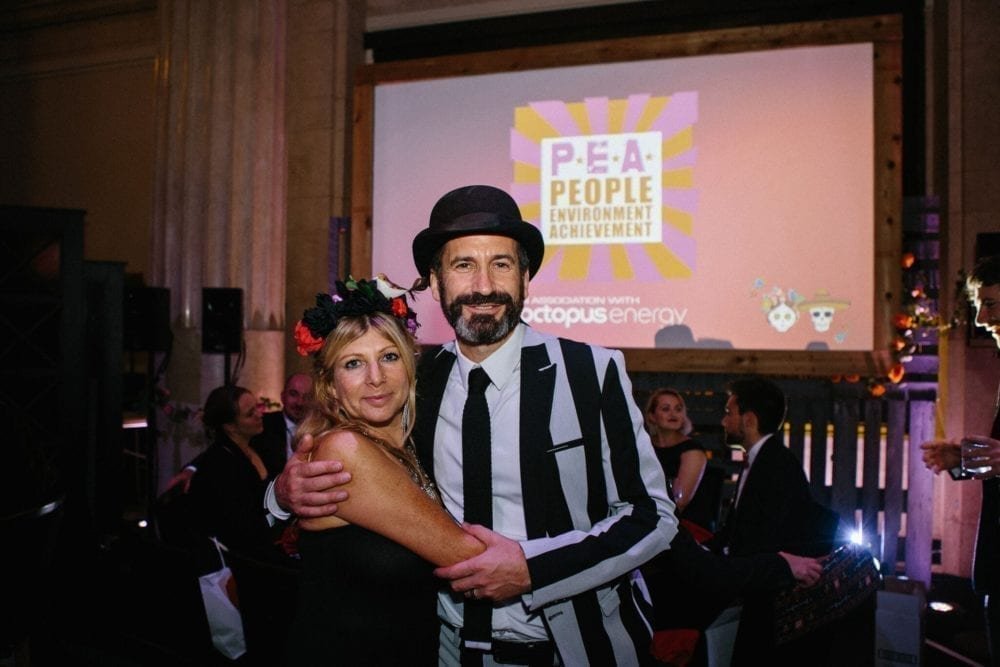 P.E.A. Awards 2017