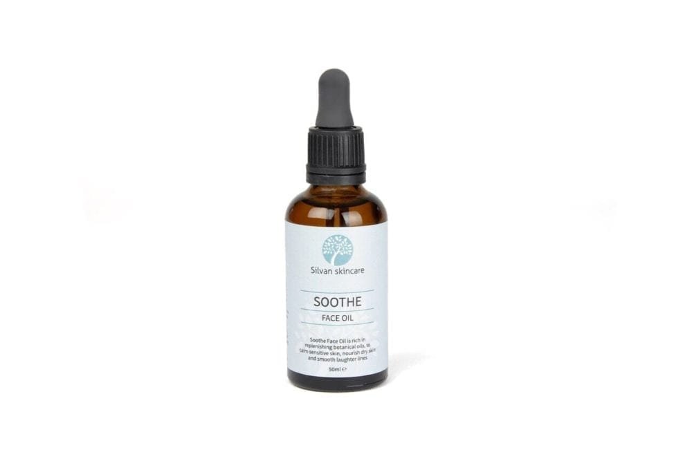 Silvan Skincare Soothe Face Oil