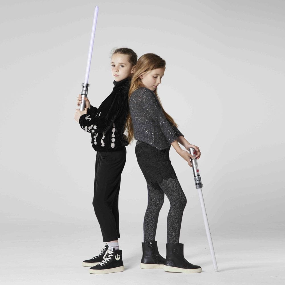 Resistance and Stormtrooper (kids)