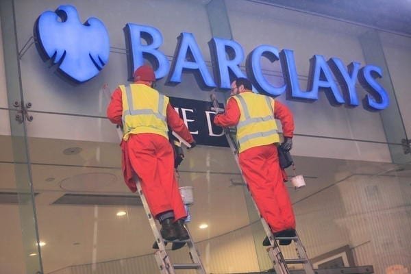 Barclays: 'The Dirty Bank'