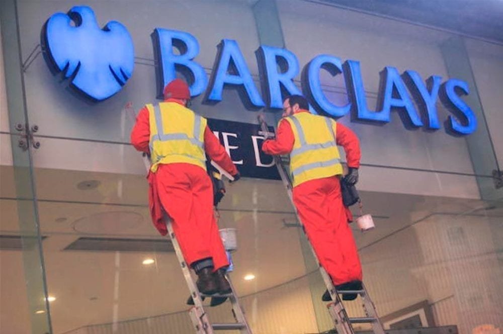 Barclays: 'The Dirty Bank'