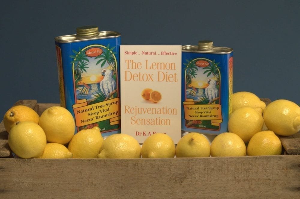 The Lemon Detox