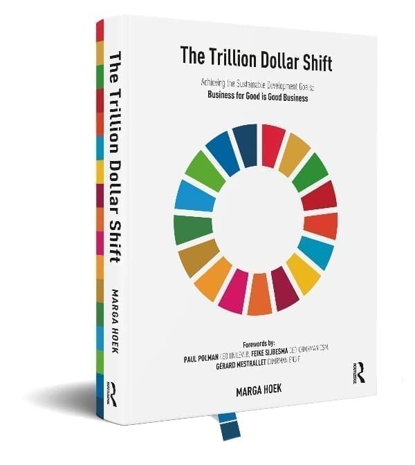 The Trillion Dollar Shift