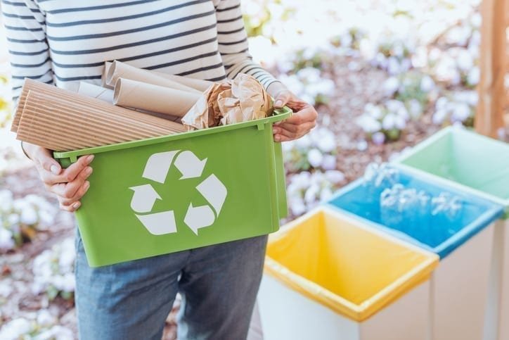 Mintel report shows women are more likely to recycle than men