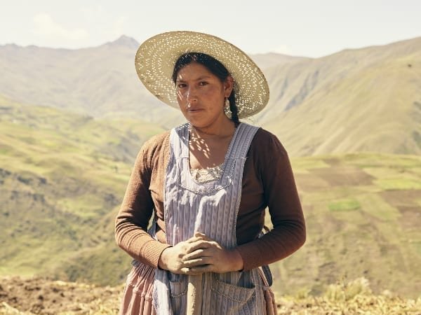 Bolivia, El Choro, Photographer Nick Ballon
