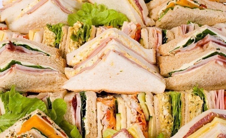What's the most eco sandwich?