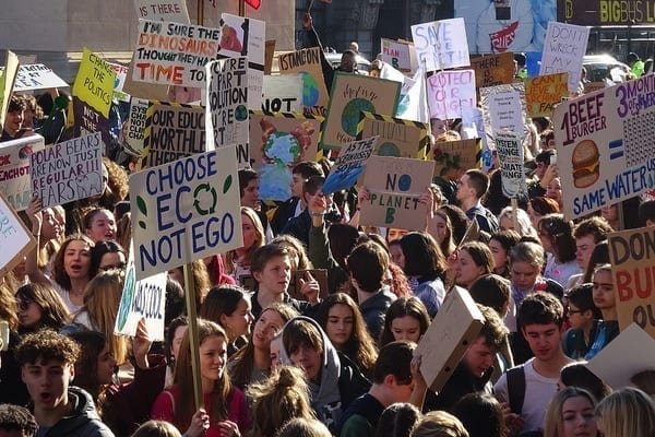 Youth Strike 4 Climate