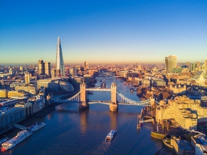 Zero carbon buildings in London