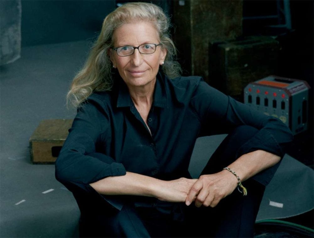 Annie Leibovitz Picture from MyGreenPod Sustainable News