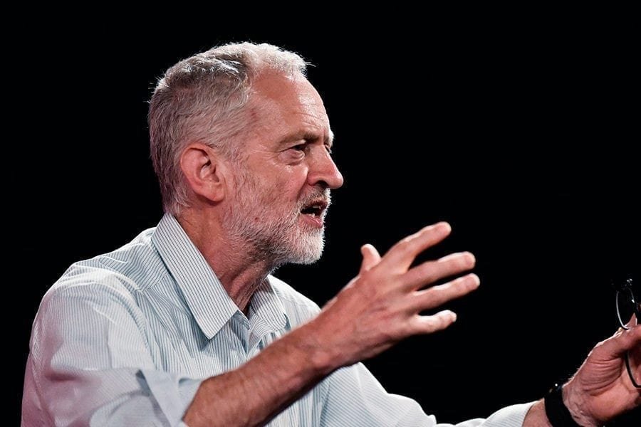corbyn Picture from MyGreenPod Sustainable News