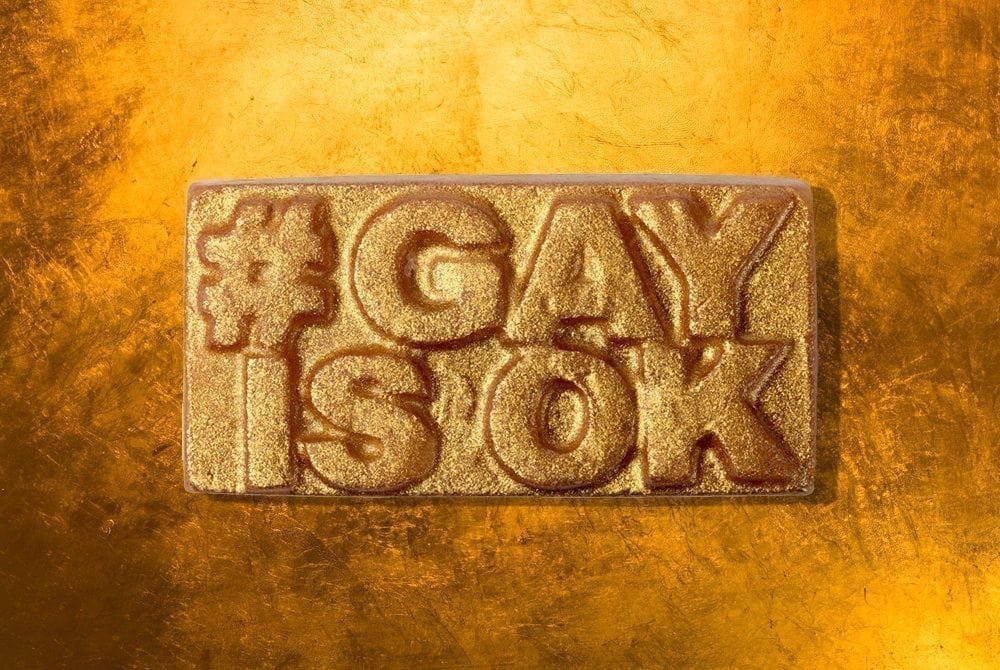 Gay is OK Picture from MyGreenPod Sustainable News