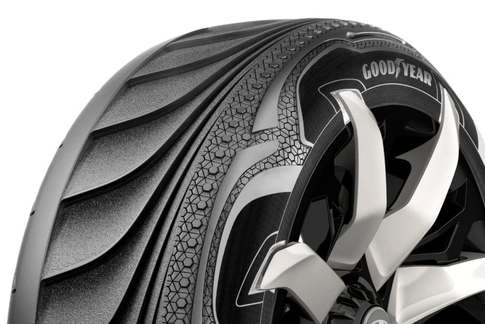 goodyear triple concept Picture from MyGreenPod Sustainable News